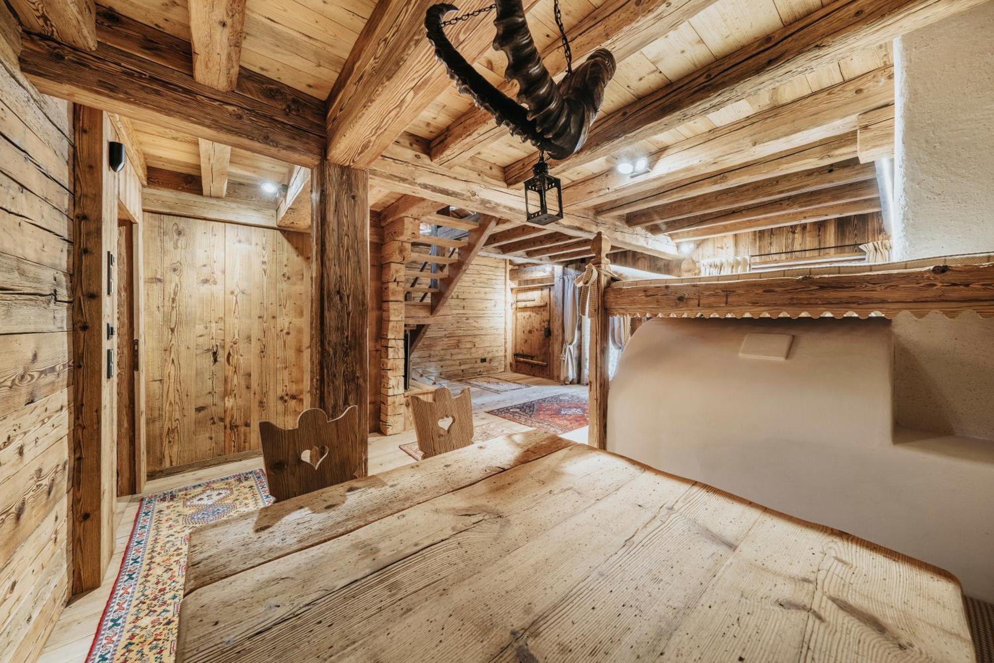 Alloggio in famiglia Luxury Cortina Cortina dʼAmpezzo